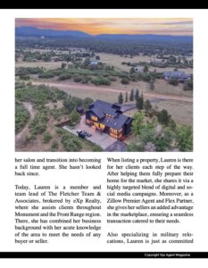 Lauren Trent The Fletcher Team & Associates