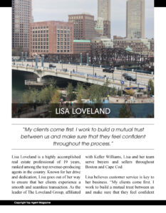 Lisa Loveland Realtor