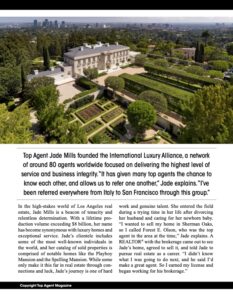 Los Angeles Real Estate Agent Jade Mills