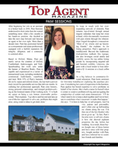 Pam Sessions Realtor