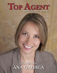 Maryland Real Estate Agent Ana Gabrea