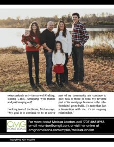 Melissa Landon Homefundit, Melissa Landon Virginia, Lender Melissa Landon