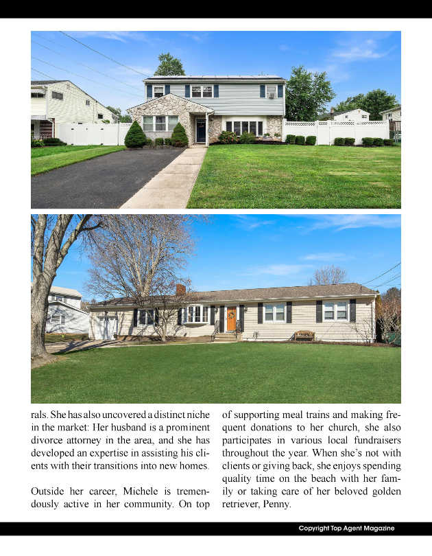 New Jersey Homes for Sale, Michele Garzio New Jersey