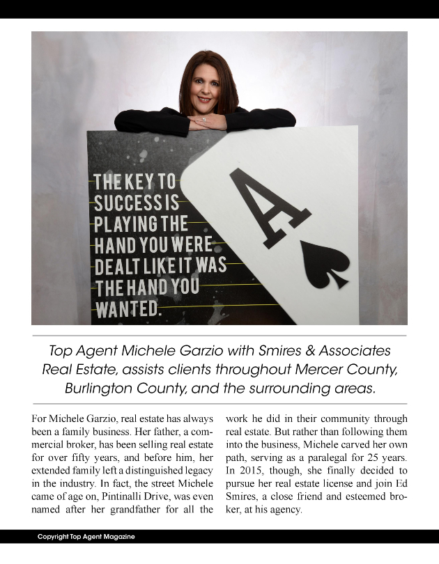 Burlington County Homes for Sale, Smires & Associates Michele Garzio 