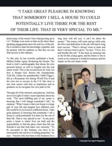 Million Dollar Listing Josh Flagg