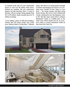 Monmouth County Deborah James