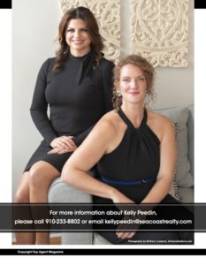 North Carolina Real Estate Agent Kelly Peedin