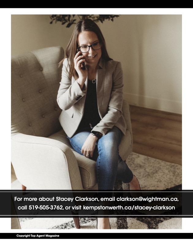 Ontario Real Estate Agent Stacey Clarkson, Listowel Realtor Stacey Clarkson, Stacey Clarkson Real Estate