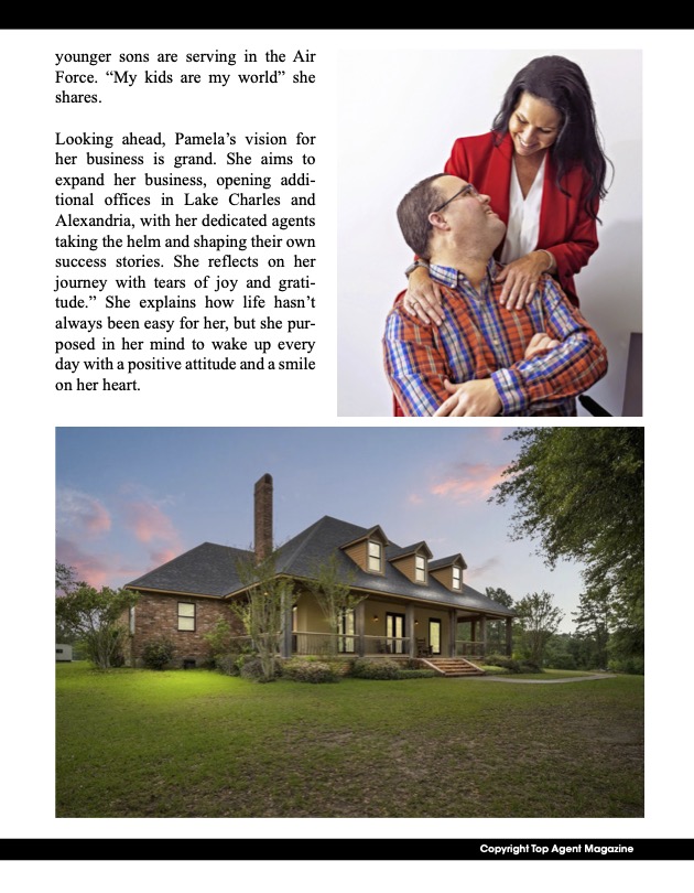 Pamela Jackson Real Estate, Louisiana Homes for Sale