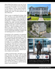 Real Estate Agent Paul Cervone Massachusetts, Paul Carvone Real Estate, Woburn Paul Carvone Real Estate Agent, Woburn Homes For Sale, Paul Cervone Massachusetts