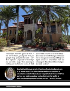 Real Estate Agent Heidi Choiniere, Heidilovesflrealestate, Heidi Choiniere North Point