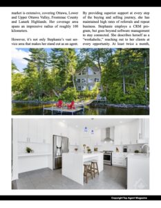 Real Estate Agent Stephanie Mols