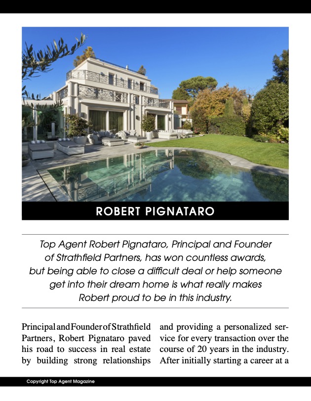 Australia Homes For Sale, Robert Pignataro New South Wales, Realtor Robert Pignataro Australia