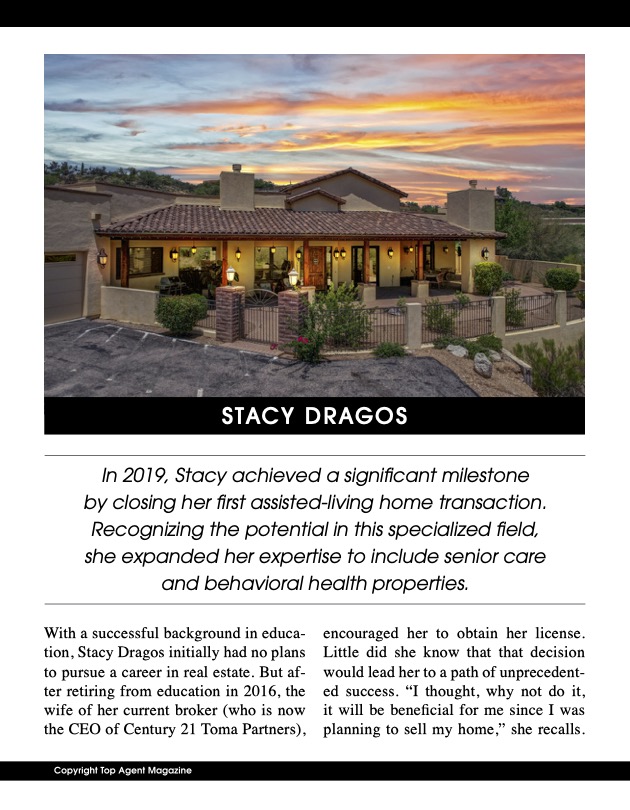 Stacy Dragos Realtor, Phoenix Homes for Sale