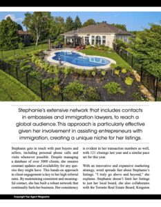 Stephanie Mols Realtor