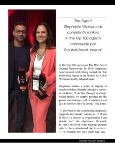 Stephanie Vitacco Real Estate