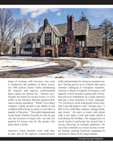 Antonio Henriques New Jersey