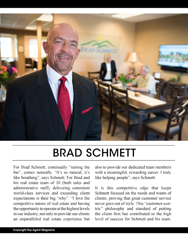 California Homes For Sale, Brad Schmett Palm Springs, Realtor Brad Schmett California