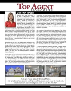 Cristina Maler Realtor