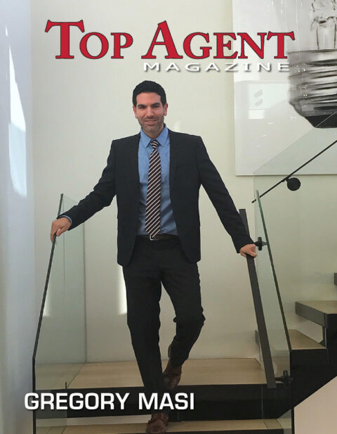 GREGORY MASI - Top Agent Magazine