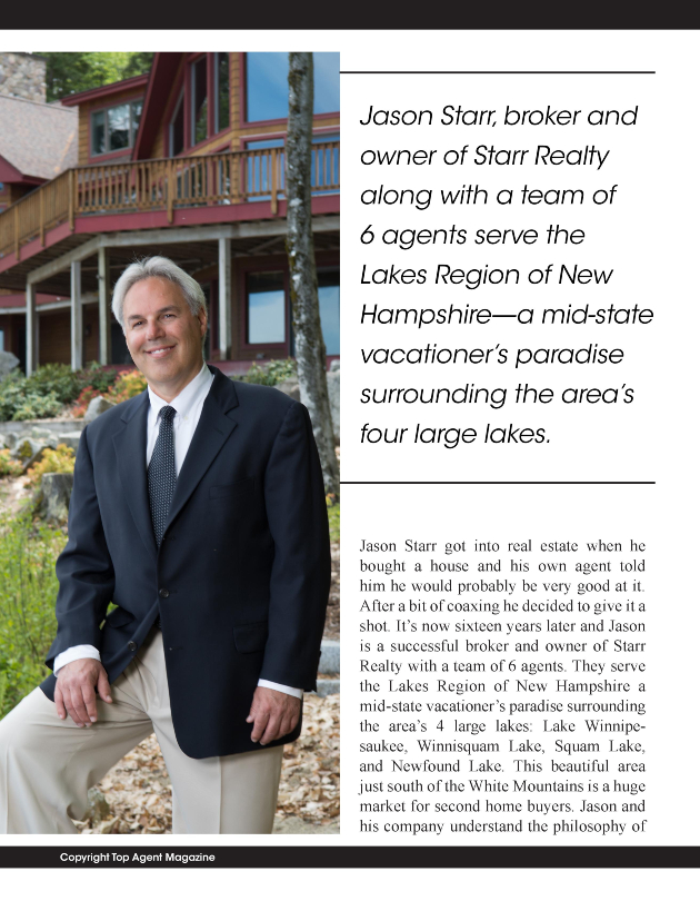 New Hampshire Homes For Sale, Jason Starr Lakes Region, Realtor Jason Starr New Hampshire