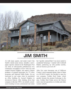 JIM SMITH Realtor