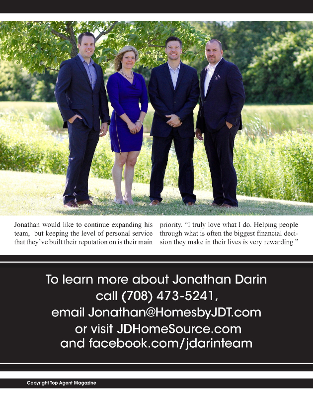 Illinois Real Estate Jonathan Darin, Homer Glen Jonathan Darin Realtor, Homer Glen Real Estate Jonathan Darin