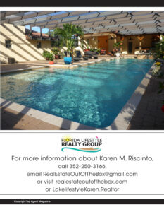 KAREN M RISCINTO Mount Dora Realtor