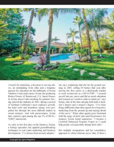 Krista Mashore Realtor