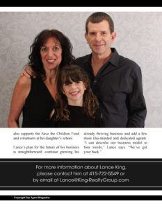 LANCE KING San Francisco Realtor
