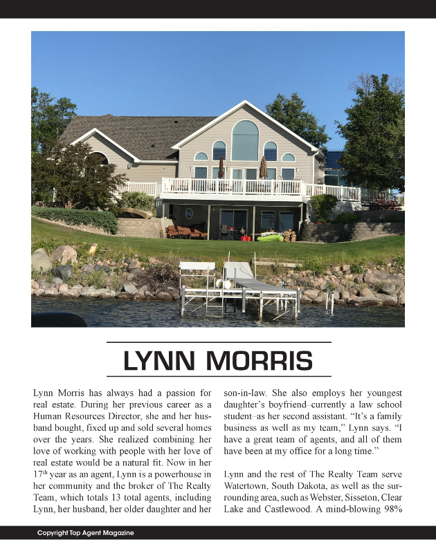 Lynn Morris