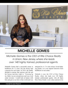 MICHELLE GOMES Realtor