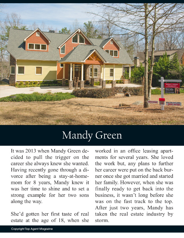 Georgia Homes For Sale, Mandy Green Buford, Realtor Mandy Green Georgia