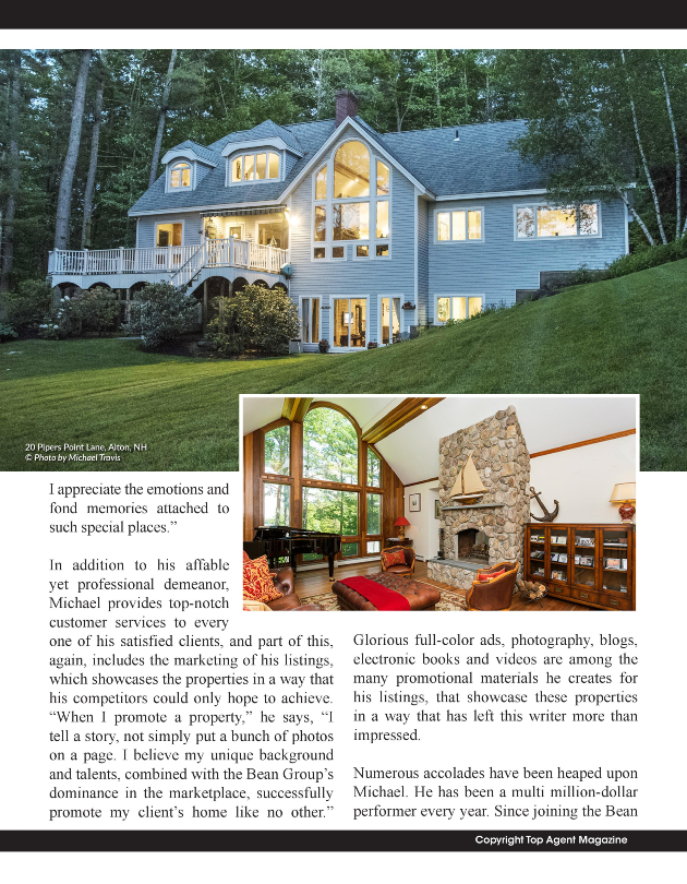 Realtor Michael Travis, Realtor Michael Travis Wolfeboro, Wolfeboro Homes For Sale