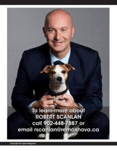 ROBERT SCANLAN Halifax Realtor