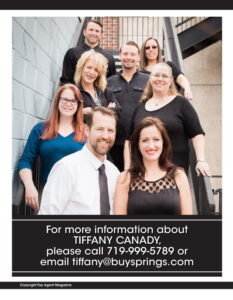 Tiffany Canady Colorado Springs Realtor