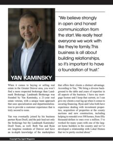 Yan Kaminsky & Ryan Doell Realtors