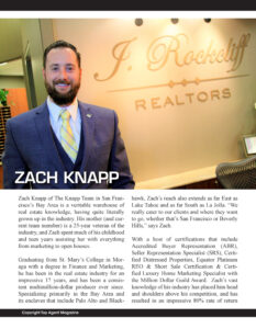 Zach Knapp Realtor