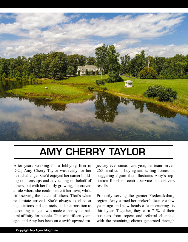 Amy Cherry Taylor