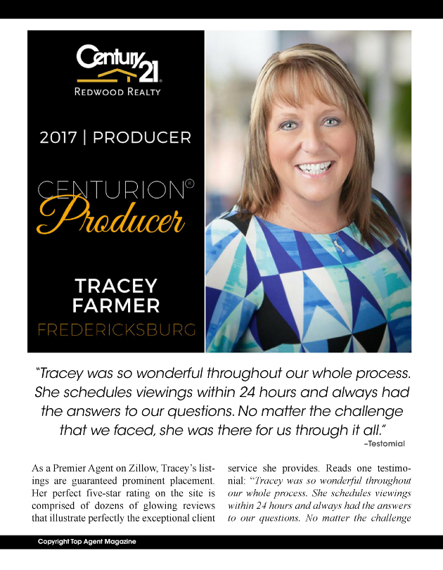Tracey Farmer