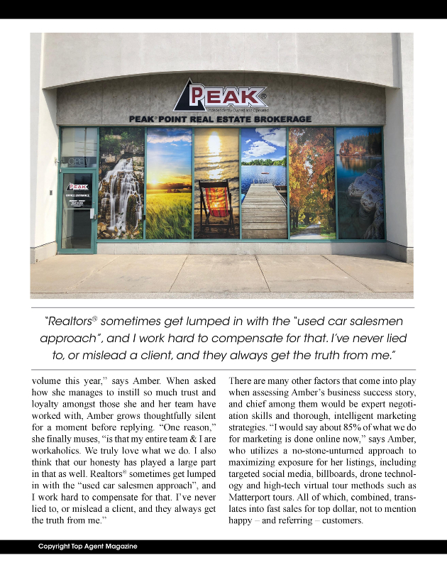 Peak Point Real Estate Brokerage